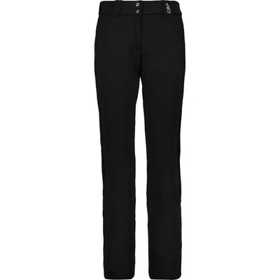 Produktbild von CMP WOMAN LONG PANT WITH INNER GAITER U901 Nero 36