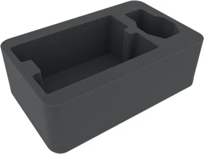 Produktbild von Schaumstoffeinlage für Primaris Repulsor Miniatur 275x172x90mm
