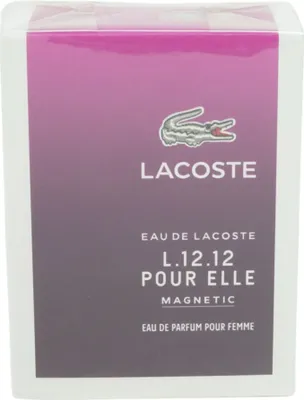 Obrázek produktu pro Lacoste L.12.12 Pour Elle Magnetic, Ženy, 80 ml, Sprej