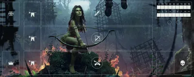 Produktbild von Gwent-Spielmatte – offizielle Matte in verschiedenen Ausführungen