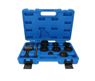 Produktbild von Brilliant Tools BT672200, 3,96 kg, 267 mm, 355 mm, 80 mm, 10 Stück(e)