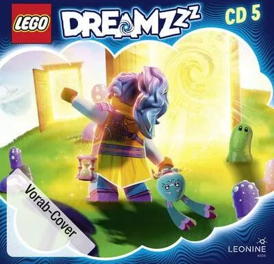 Obrázok produktu pre LEGO DreamZzz (CD 5)
