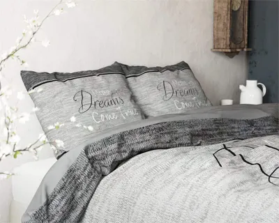 Imagen del producto de Ropa de cama de ensueño, 135 x 200 cm / 200 x 200 cm