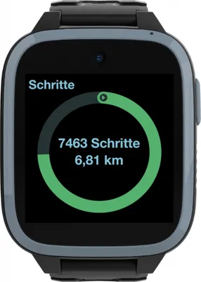 Produktbild von Xplora XGO3, 3,3 cm (1.3"), TFT, Touchscreen, GPS, 47 g