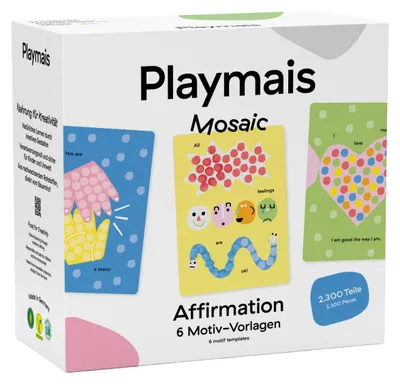 Image de Mosaïque Playmais – 2300 pièces