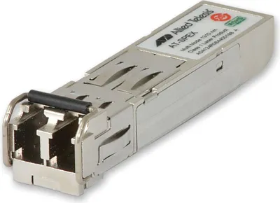 Image de Allied Telesis AT-SPEX, 1250 Mbit/s, filaire, 2000 m, 1310 nm, -1 dBmW, 0 - 70 °C