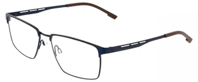 Produktbild von Flexon FLEXON E1169 Matte midnight navy 56/16/145 Herren Brillen
