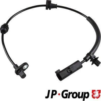 Produktbild von JP GROUP ABS Sensor Raddrehzahl Hinten Links Hinten Rechts für FORD Mondeo V Kombi (CF) 1597103800