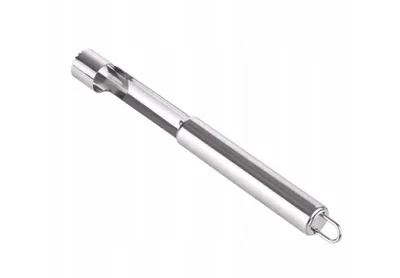 Produktbild von Apfelentkerner aus Edelstahl 20 cm – Profi Gehäuseentferner für Äpfel & Birnen, Kerngehäuse-Ausstecher mit ergonomischem Griff, Spülmaschinengeeignet,