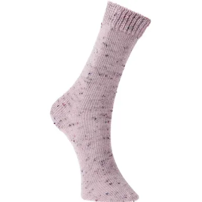 Produktbild von Rico Design | Superba Tweed 4-Fädig | 100g 375m flieder