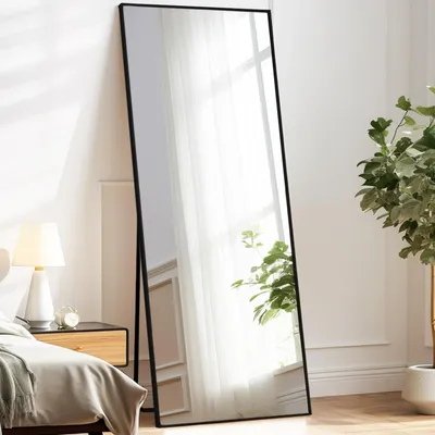 Productafbeelding van Melodieux, spiegel voor het hele lichaam, 180x75 cm, grote, vrijstaande spiegel