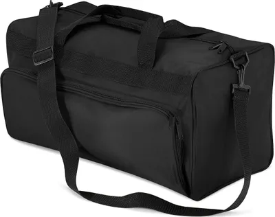 Produktbild von Quadra Reisetasche / Sporttasche, 43 l BC751 (Einheitsgröße) (Schwarz)