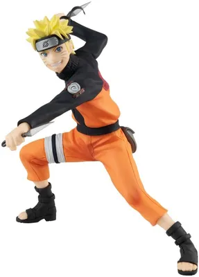 Obrázok produktu pre Naruto Shippuden Pop Up Parade PVC soška Naruto Uzumaki 14 cm