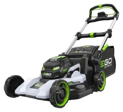Produktbild von EGO - LM 2230E-SP 55cm - Kunststoff-Rasenmäher mit Radantrieb - Grundgerät
