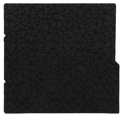 Produktbild von 3D-Drucker PEO PEI Druckbett Ersatz für Kobra S1 264 x 276 mm flexible, reibungslose Bauplatte