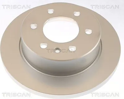 Produktbild von 2x TRISCAN Bremsscheibe 8120 231061C 71 1mm 298mm