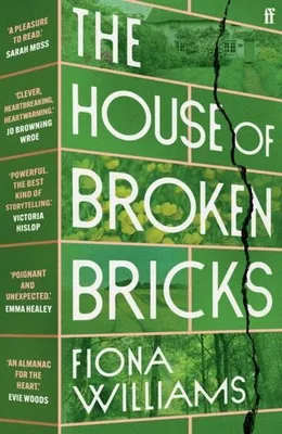 Immagine prodotto di The House of Broken Bricks