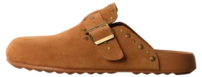 Produktbild von Pantoletten aus Leder
