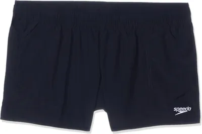 Productafbeelding van Speedo dames watershort, zwembroek | Badeshort voor dames, zwart, maat XXL