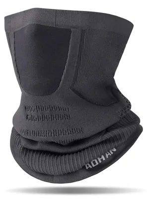Produktbild von Schlauchschal für Damen und Herren, Atmungsaktiv und Winddicht
