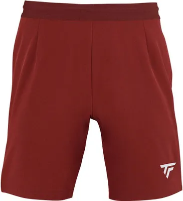 Zdjęcie produktu dla Spodenki Tecnifibre Team czerwone 8-10 lat chłopcy czerwone 8-10 lat