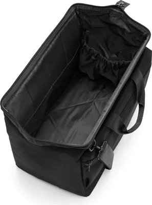 Produktbild von reisenthel Reisetasche Allrounder L Pocket schwarz