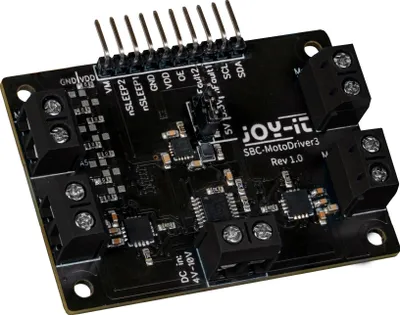 Obrázek produktu pro JOY-IT Motortreiber, SBC-MotoDriver3