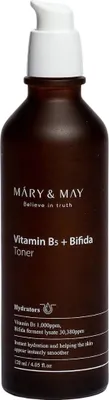 Immagine prodotto di Mary & May Tonico alla vitamina B5 + Bifida