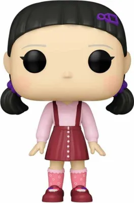Productafbeelding van FUNKO POP! Young-hee, Verzamelfiguur, Films en televisieseries