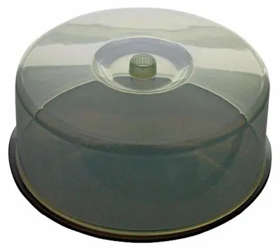 Produktbild von Abdeckhaube, PE Ø 300mmx120mm