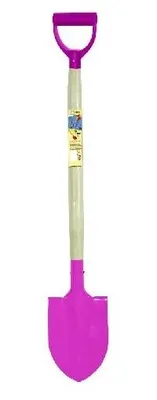 Immagine prodotto di Pala da sabbia estiva 67 cm rosa
