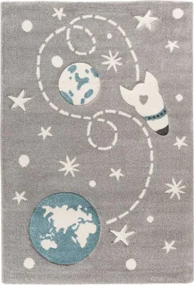 Produktbild von Amigo 530 Silber 80cm x 150cm