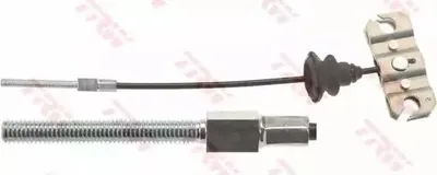 Produktbild von TRW Handbremsseil Seilzug Feststellbremse für MITSUBISHI L 200 / Triton Pickup (KAT, KBT) GCH706