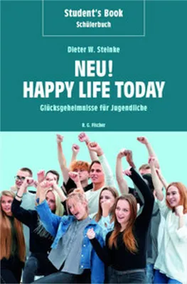 Obrázok produktu pre Student's Book / Schülerbuch - Neu! Happy Life Today