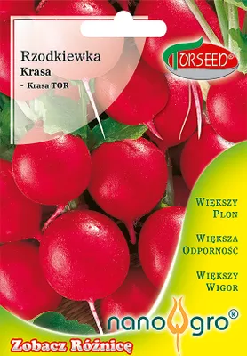 Produktbild von Krasa NANO- Torseed Rettichsamen