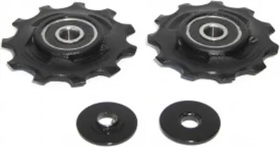 Produktbild von Sram Pulleykit X0 Type2 Btl./2St. 11.7518.018.000,f.X0 Schaltwerk