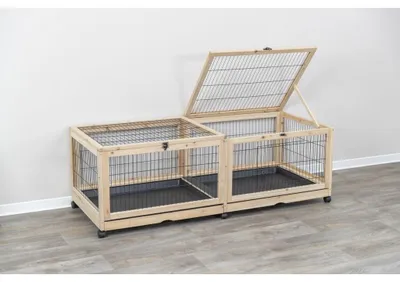 Produktbild von TRIXIE Indoor Gehege - diverse - 150 × 50 × 60 cm
