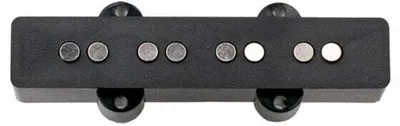 Produktbild von Dr.Parts JPUB Black Tonabnehmer für E-Bass