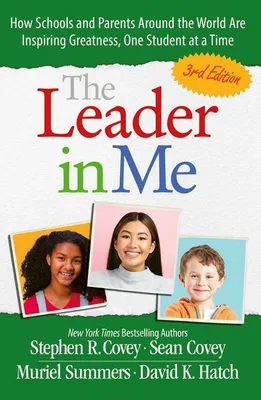 Zdjęcie produktu dla The Leader in Me (3rd Edition)