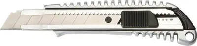 Produktbild von MAUL Cutter 18 mm Metall Zink Stahl 15,6 cm silber