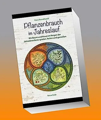 Produktbild von Pflanzenbrauch im Jahreslauf