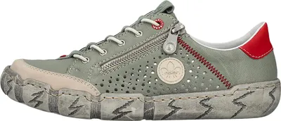 Produktbild von Slipper/Kletthalbschuh luftdurchlässig (durchbrochenes/geflochtenes Obermaterial) L0355-52