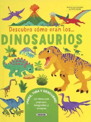Produktbild von Ich entdecke, wie die Dinosaurier aussahen