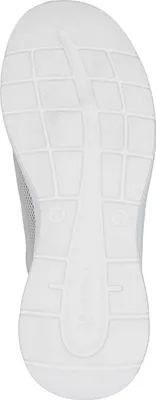 Produktbild von Rieker Damen Sneaker Slipper mit Gummizug und losen MemoSoft Einlagen M8551, Größe:38 EU, Farbe:Beige