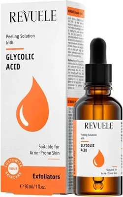 Produktbild von Revuele Customize Your Skincare Exfoliators Glycolic Acid 30ml