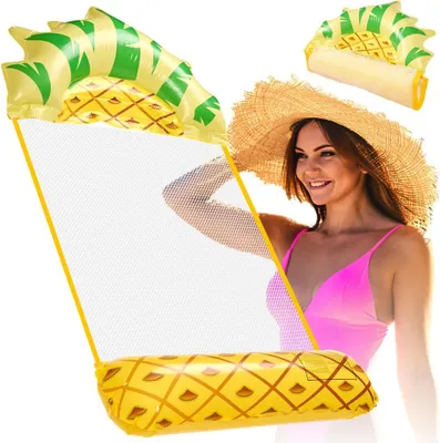 Immagine prodotto di Materasso gonfiabile per piscina a forma di ananas