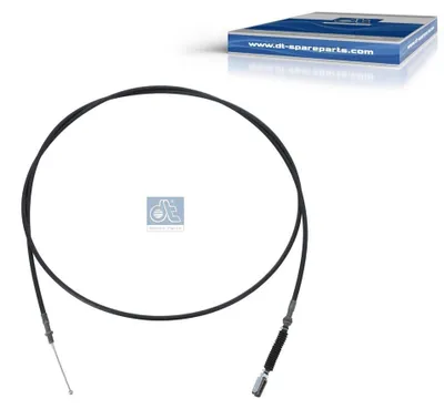 Produktbild von DT Spare Parts Gaszug 1.20056 für SCANIA 4 - series 3650mm