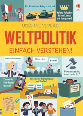 Produktbild von Weltpolitik - einfach verstehen!