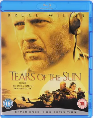 Produktbild von Tränen der Sonne (nur Originalversion) [BLU-RAY]