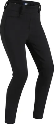 Produktbild von PMJ Spring Damen Motorrad Leggins, schwarz, 27